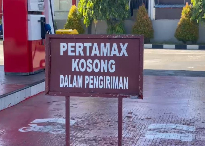 Hari Ini Seluruh SPBU Kota Bengkulu Terima Pengiriman BBM, Bagaimana Besok?