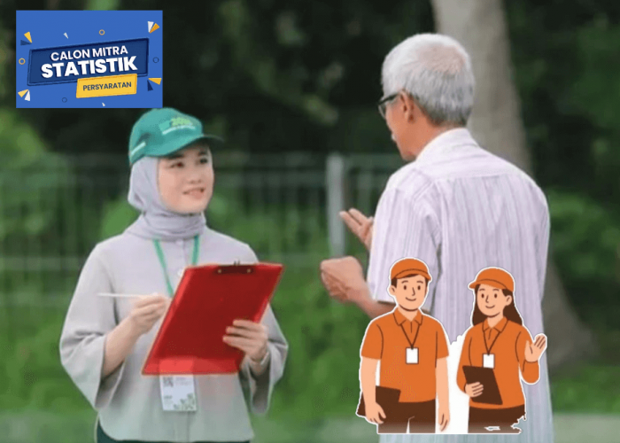 Sistem Gaji, Bonus dan Tunjangan Mitra Statistik BPS 2026