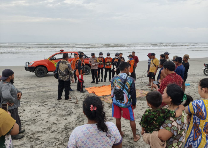 Identitas Mayat di Pantai Asmara Mukomuko Terungkap, Ditemukan Banyak Kejanggalan