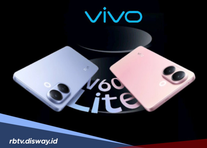 Unboxing Chipset vivo V60 Lite, Hadir dengan Mesin Terbaru di Tanah Air