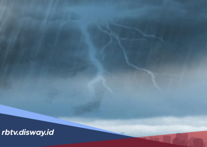 Prakiraan Cuaca Bengkulu 2 Oktober 2026, Wilayah Ini Berpotensi Hujan Petir Hari Ini! 
