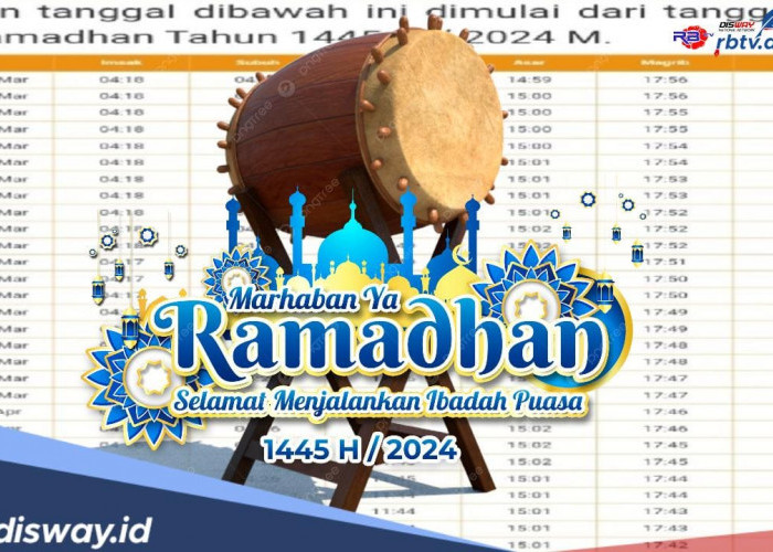 Jadwal Buka Puasa Wilayah Bengkulu, Palembang dan Surabaya Sabtu 16 Maret 2024