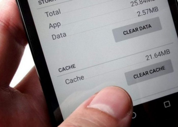Data Cache Menumpuk? Begini Cara Menghapus Data Cache di HP Realme