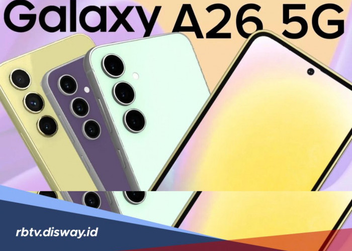Kekurangan Galaxy A26 5G yang Wajib Kamu Tahu, Sudah Cek?