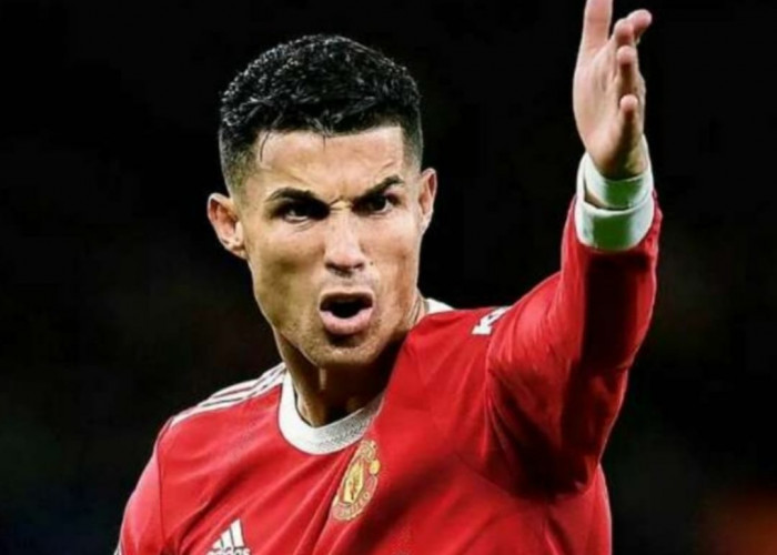 Jika Deal Main di Arab, Segini Gaji Ronaldo