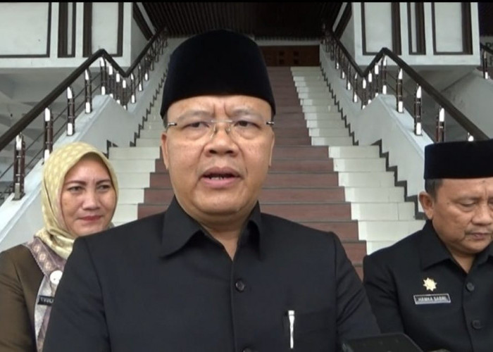 Pemprov Tidak Rayakan Tahun Baru, Ini yang Dilakukan Gubernur Bengkulu