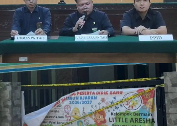 Klarifikasi Oknum Hakim Pengadilan Negeri Tais yang Namanya Terseret di Kasus Little Areesha Daycare Jogja