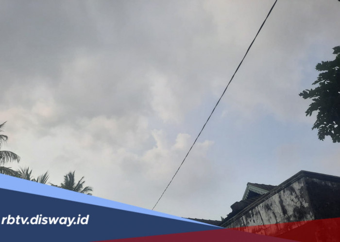 BMKG: 6 Wilayah Bengkulu Berpotensi Hujan dan 1 Wilayah Kabut Asap Hari Ini