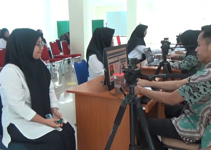 PPPK Tahap 2 Bengkulu Utara, 15 Peserta Tidak Hadir Seleksi Kompetensi, 1.475 Bakal Jadi PPPK Paruh Waktu