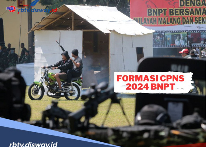 Sepi Peminat, Formasi CPNS 2024 BNPT padahal Tawarkan Peluang Karir yang Menarik