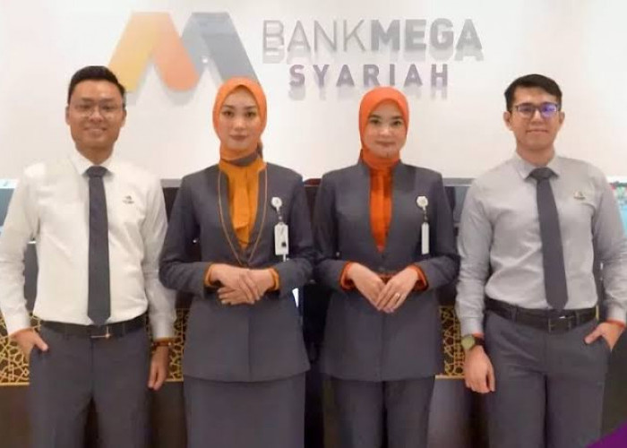 Bank Mega Syariah Buka Lowongan Kerja Januari 2024 untuk 4 Posisi Bonafit, Cek Link Daftarnya Disini