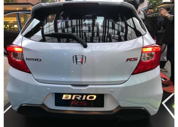 Pajak Kendaraan Tahun 2025, Ini Rincian Pajak Honda Brio Lengkap Sejak Brio Tahun 2012