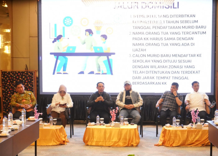 SPBM di Kota Bengkulu Jangan Sampai Curang dan Ribut, Forkopimda Awasi Seluruh Tahapan