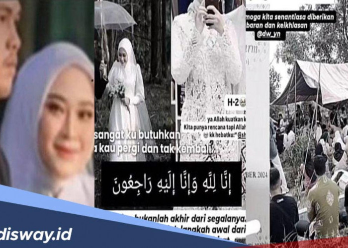 Rija Syahputra, Calon Pengantin yang Tewas Kecelakaan Sehari Jelang Akad Nikah 