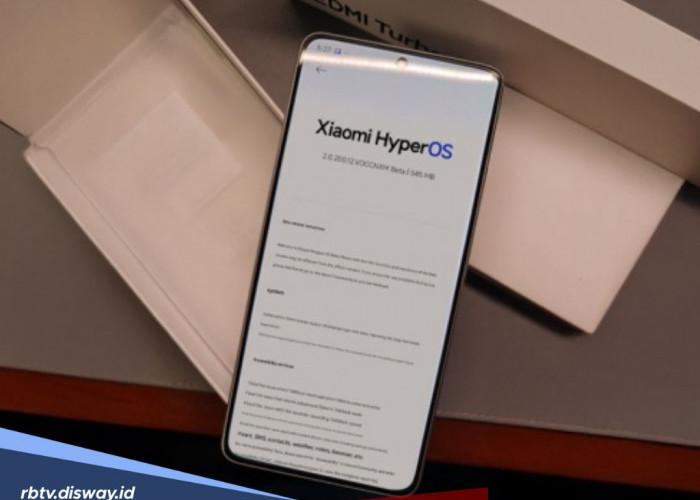 Begini Cara Setting HyperOS agar HP Bebas Iklan, Cukup Lewat Menu Setting