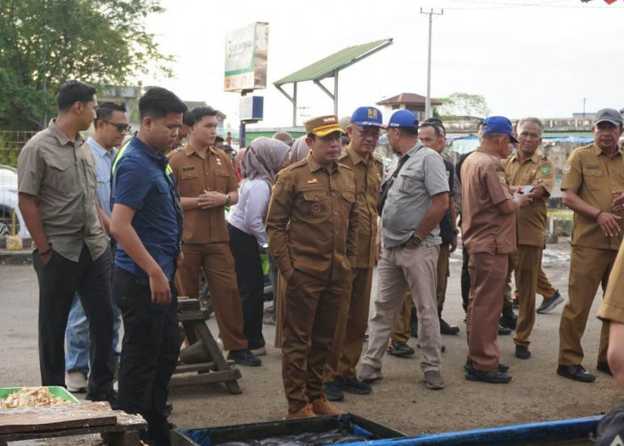 Program Pemkot Bengkulu 'ASN Belanja di Dalam Pasar'