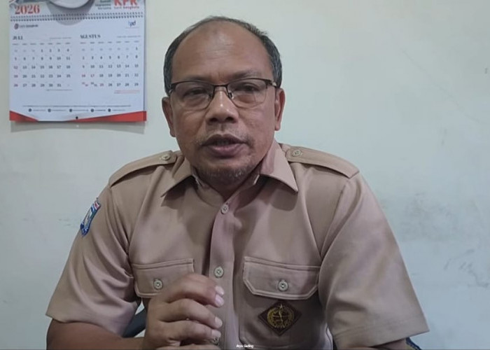 Kades Lubuk Betung Dinonaktifkan Pemkab Seluma Pasca Ditahan Polisi Kasus Dugaan Penipuan