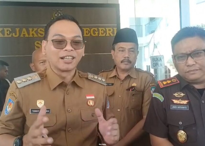 Bupati Seluma Jalin Sinergi dengan Kejari, Fokus Pendampingan Hukum untuk Optimalkan PAD