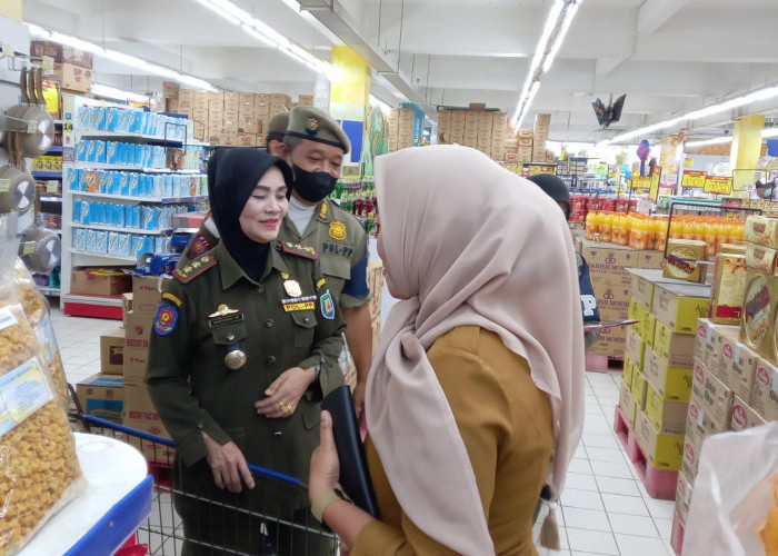 Ketahuan!! Satpol PP Ciduk Belasan ASN Belanja di Mall saat Jam Kerja