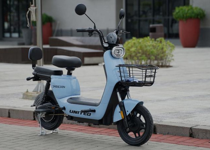 10 Merek Sepeda Listrik Murah dan Trendi, Ada Produk Xiaomi QiCycle yang di Banderol Harga Rp4 jutaan