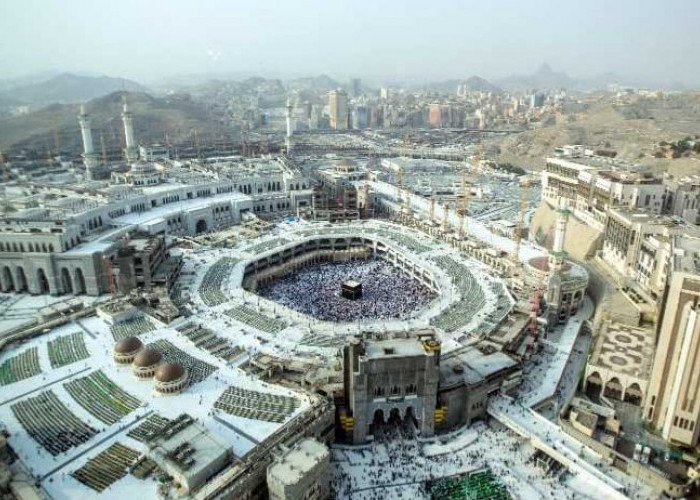 Disebut Tanah Suci, Ini Ternyata Keutamaan Kota Makkah dan Madinah, Masyaallah