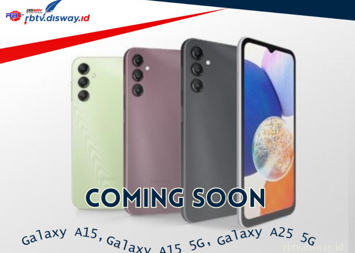 Trio Galaxy Canggih Hadir Sebagai HP Terbaru 2024 Samsung, Intip Spesifikasinya 