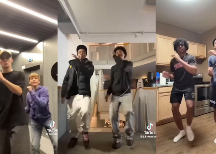 Viral di Media Sosial! Dance Brazil Jadi Trend yang Diikuti Netizen Seluruh Dunia