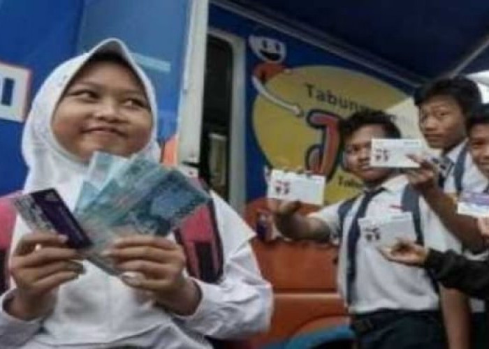 Tinggal Buka Tabungan Simpanan Pelajar, Cairkan Bantuan PIP Lewat BRI