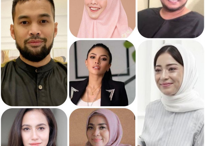 Salut! 7 Artis Indonesia Ini Diam-diam Bangun Mesjid Megah, Ada yang Berdarah Bengkulu
