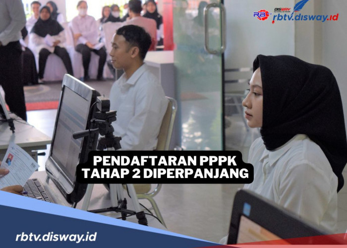 Tersisa 4 Hari Lagi Pendaftaran Tahap 2 Diperpanjang hingga 7 Januari 2025