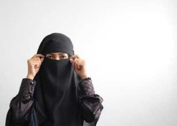 Simak Baik-baik, Ini Perbedaan Cadar, Niqab dan Burqa   