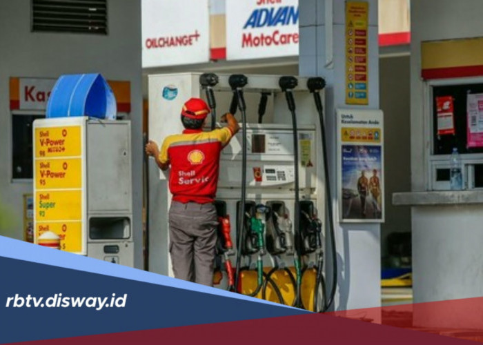 Daftar Harga BBM di SPBU Swasta Hari Ini, Dijual Segini per Liter