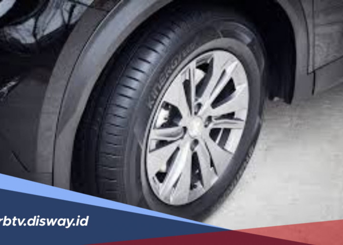Harus Dicek, Ini Ciri-ciri Ban Mobil Sudah Harus Diganti