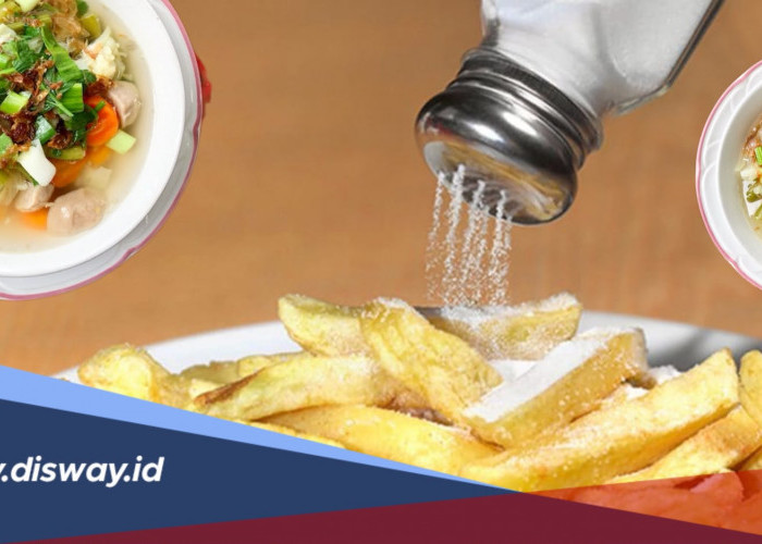 Masakan Keasinan? Jangan Langsung Dibuang, Coba Cara Ini