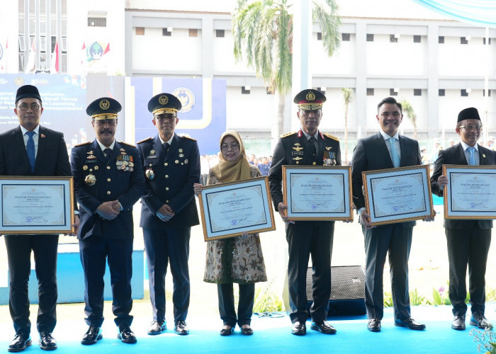 Dukung Program Strategis Pemerintah, BRI Terima Penghargaan dari Kementerian IMIPAS