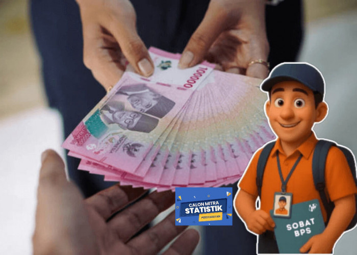 Kapan Mitra Statistik BPS 2026 Dapat Menerima Honor dari Kegiatan yang Dilakukan?
