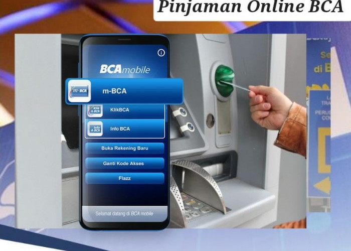 Cara Ajukan Pinjaman Online BCA Rp 100 Juta Masuk ke Rekening, Bunga 1 Persen Per Tahun untuk Cicilan 12 Bulan