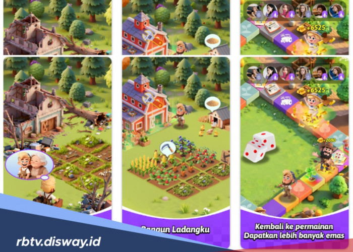 Mainkan Aplikasi Penghasil Uang Ini Dapat Saldo DANA Gratis, Bikin Dompet Tebal