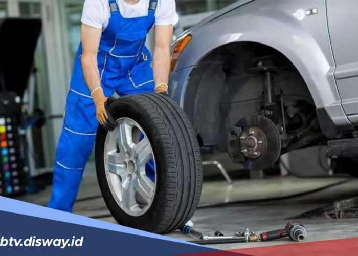7 Jenis Ban Mobil dan Fungsinya, Jangan Salah Beli