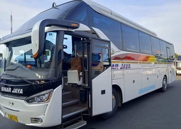 Intip Biaya Mudik dan Harga Tiket Bus Mudik Lebaran 2024 Jurusan Jakarta - Surabaya