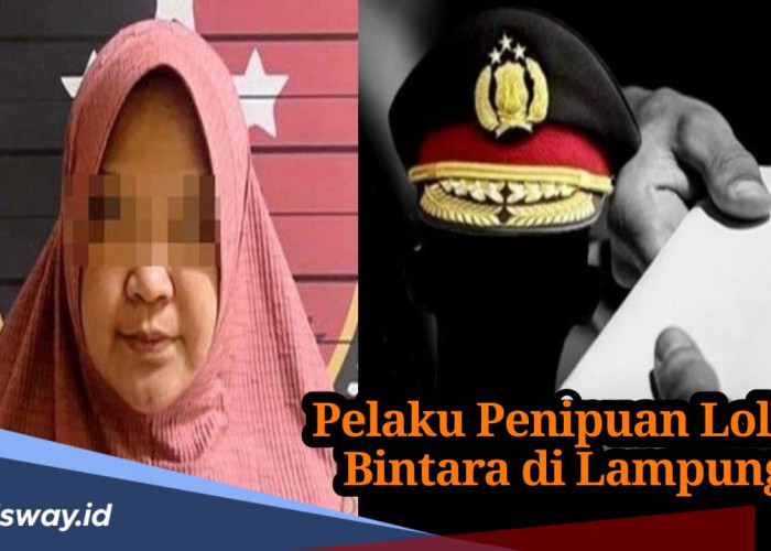 Iming-iming Bisa Loloskan Bintara Polri, Wanita di Lampung Tertipu Rp 1 Miliar