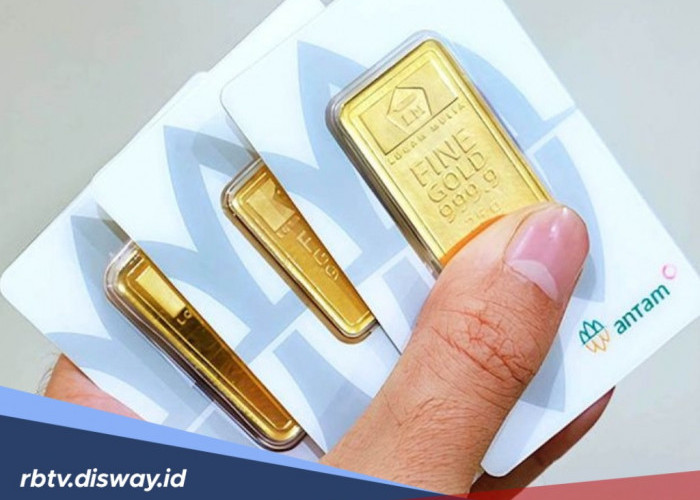 Update Harga Emas Hari Ini Senin 26 Januari 2026 Pasca Akhir Pekan: Antam, Galeri 24 dan UBS, Semuanya Naik