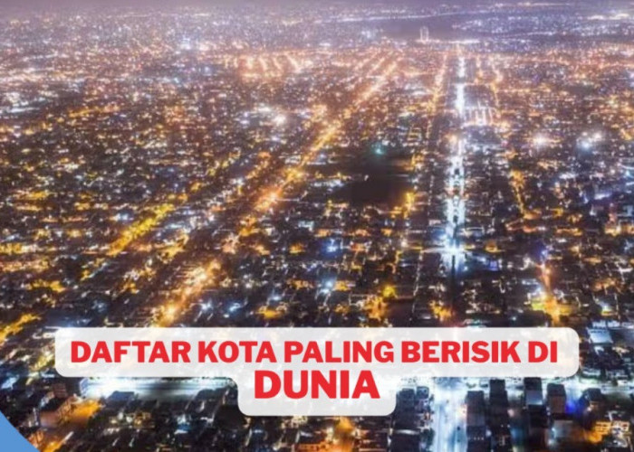 Penuh 'Warna’ Kebisingan, Berikut Daftar 10 Kota Penyumbang Polusi Suara Terbesar di Dunia