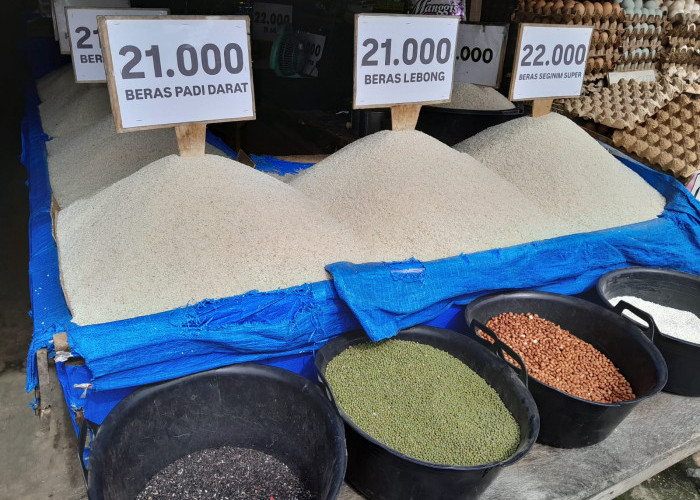 Harga Bahan di Pasar Tradisional Naik, Cabai hingga Bawang Ikut Melambung