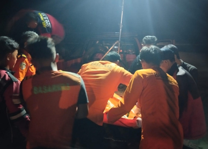 Korban Kedua Asal Lampung yang Tenggelam di Pantai Panjang Berhasil Ditemukan