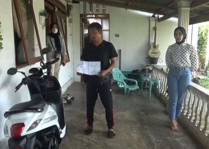Nahas Menimpa Warga Nusa Indah, Sudah Tiga Kali Rumahnya Didatangi Pencuri