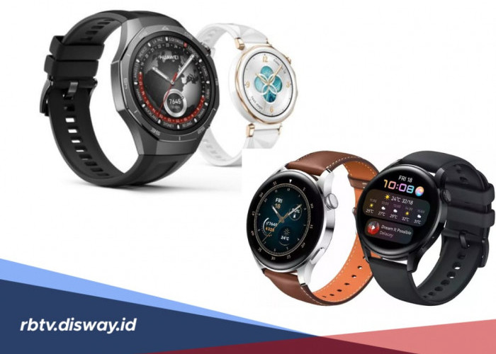 Review Smartwatch Huawei Watch GT 5 PRO, Desain Mewah dan Fitur Canggih, Segini Harganya