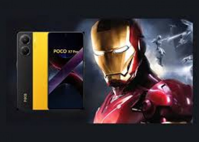 Lulus Sertifikasi, POCO X7 Pro Iron Man Edition Segera Diluncurkan   