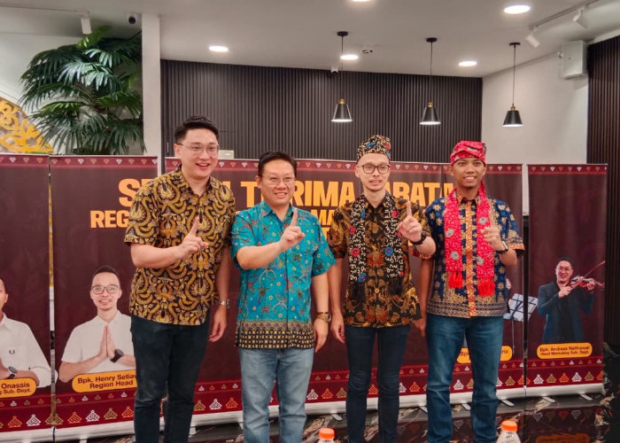 Henry Setiawan Jabat Region Head Astra Motor Bengkulu, Wendy Tenario Tugas di Kalimantan Timur