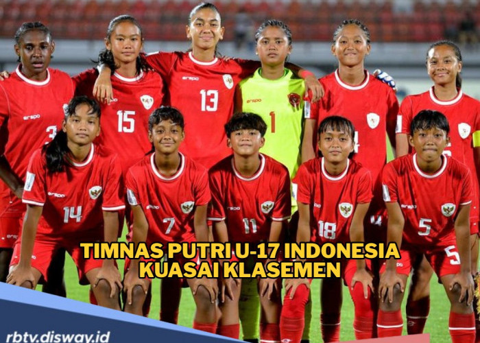 Klasemen Grup C Kualifikasi Piala Asia U-17 2026, Indonesia Taklukkan Makau 